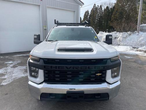 2022 Chevrolet Silverado 2500 WT