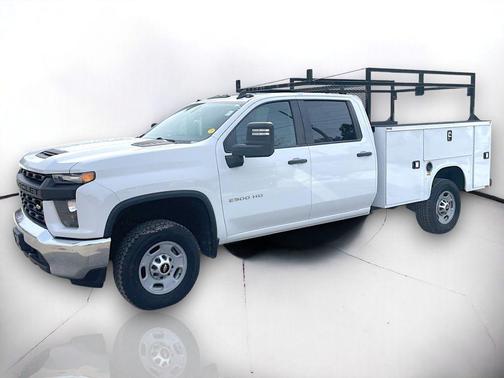 2022 Chevrolet Silverado 2500 WT