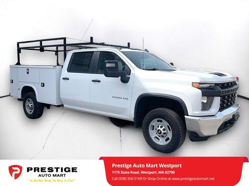 2022 Chevrolet Silverado 2500 WT