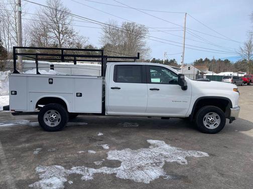 2022 Chevrolet Silverado 2500 WT