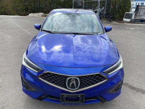 2022 Acura ILX Premium & A-SPEC Packages
