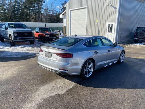 2019 Audi A5 45 Premium