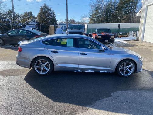 2019 Audi A5 45 Premium