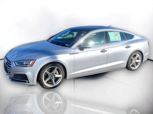 2019 Audi A5 45 Premium