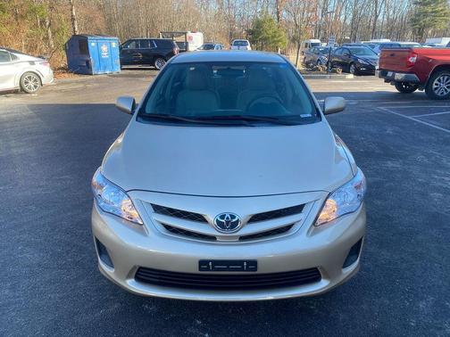 2011 Toyota Corolla LE