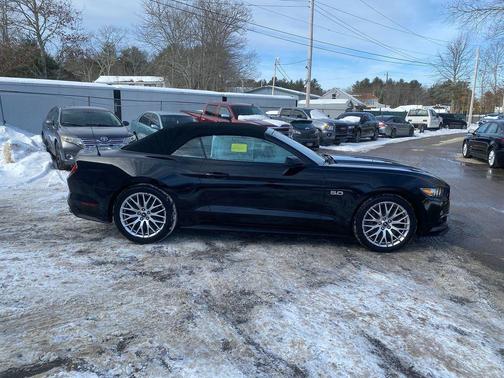 2017 Ford Mustang GT Premium