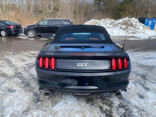 2017 Ford Mustang GT Premium