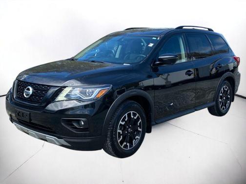 2020 Nissan Pathfinder SL 4WD