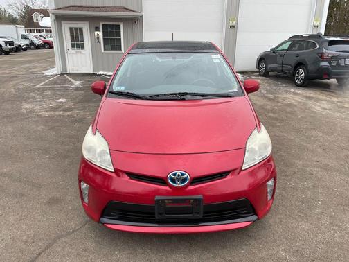 2013 Toyota Prius Three