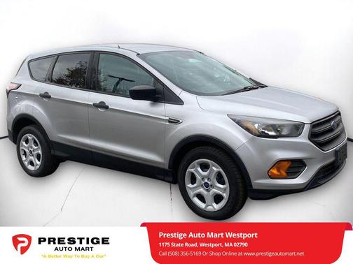 2018 Ford Escape S