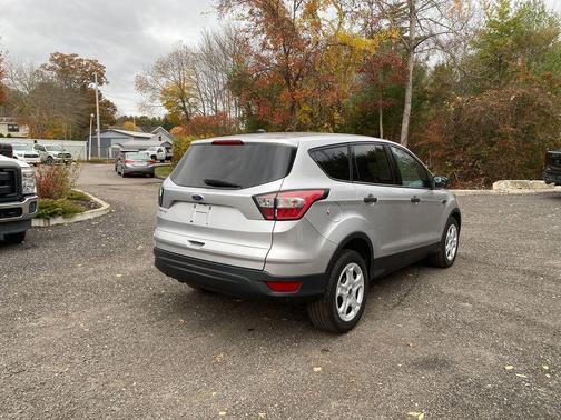 2018 Ford Escape S