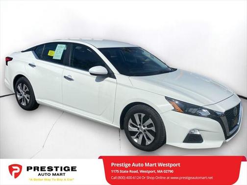 2022 Nissan Altima 2.5 S