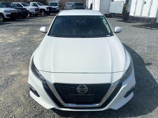 2022 Nissan Altima 2.5 S
