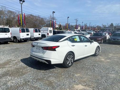 2022 Nissan Altima 2.5 S