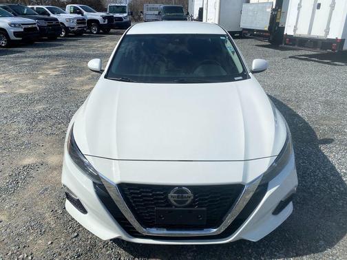 2022 Nissan Altima 2.5 S