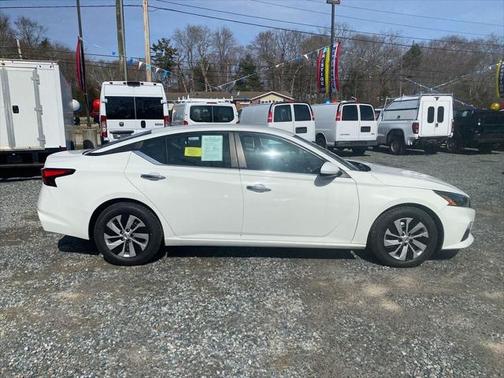 2022 Nissan Altima 2.5 S