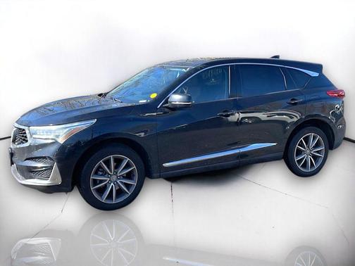 2020 Acura RDX Technology Package