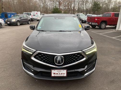 2020 Acura RDX Technology Package