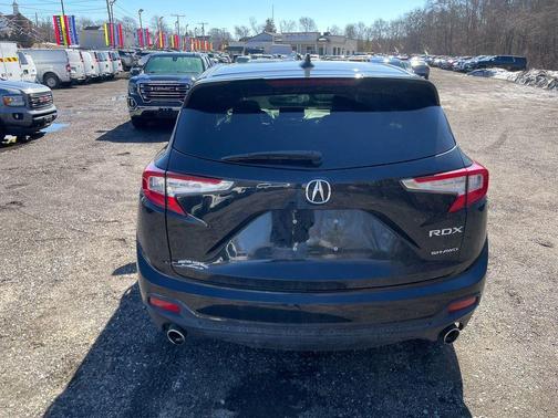 2020 Acura RDX Technology Package