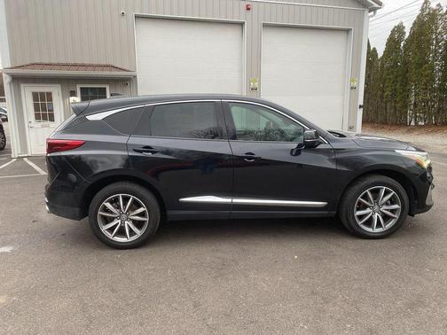 2020 Acura RDX Technology Package