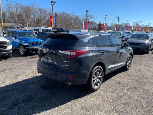 2020 Acura RDX Technology Package