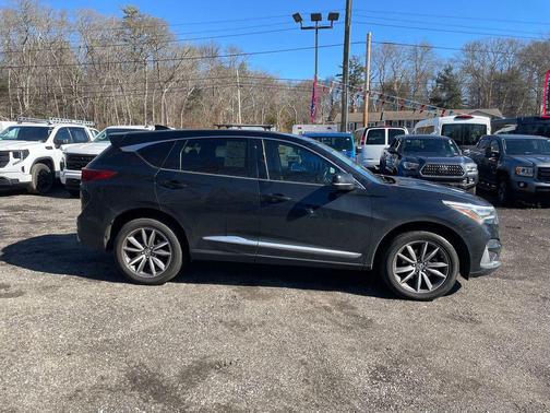 2020 Acura RDX Technology Package