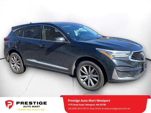 2020 Acura RDX Technology Package