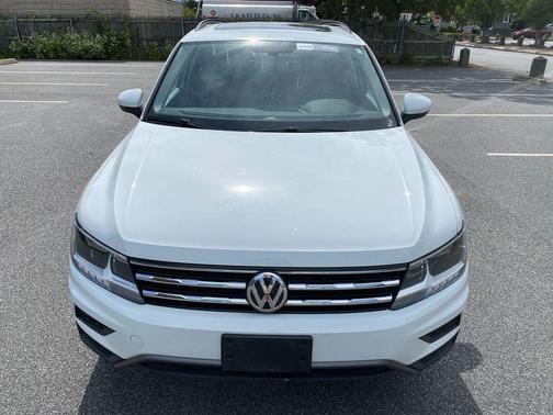 2019 Volkswagen Tiguan 2.0T SEL