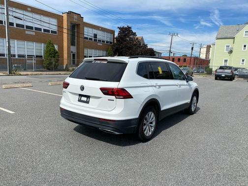 2019 Volkswagen Tiguan 2.0T SEL