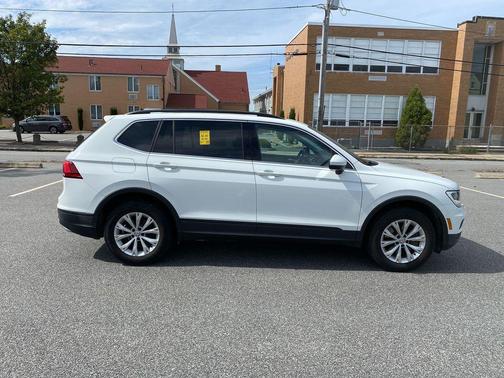 2019 Volkswagen Tiguan 2.0T SEL