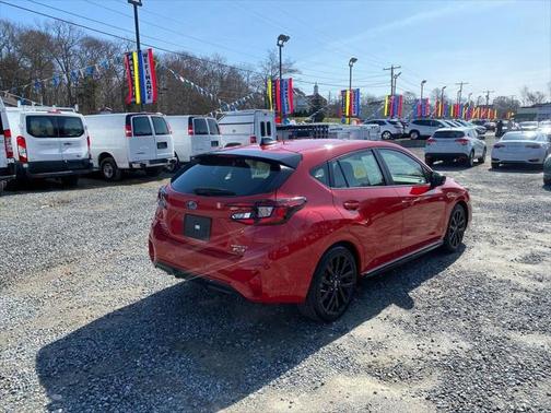 2024 Subaru Impreza RS