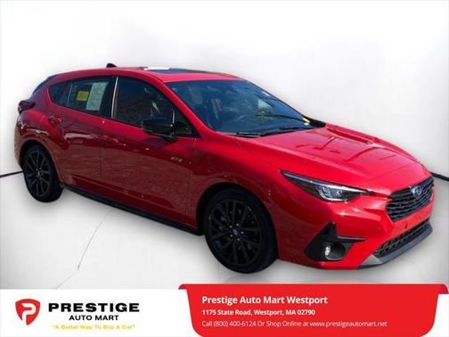 2024 Subaru Impreza RS