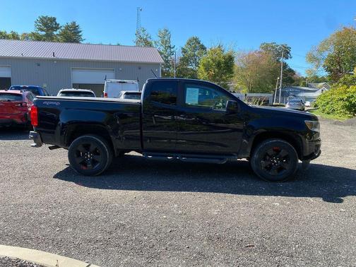 2019 Chevrolet Colorado LT