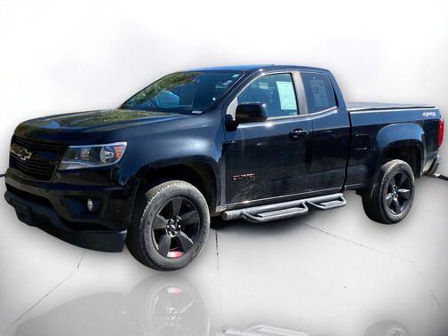 2019 Chevrolet Colorado LT