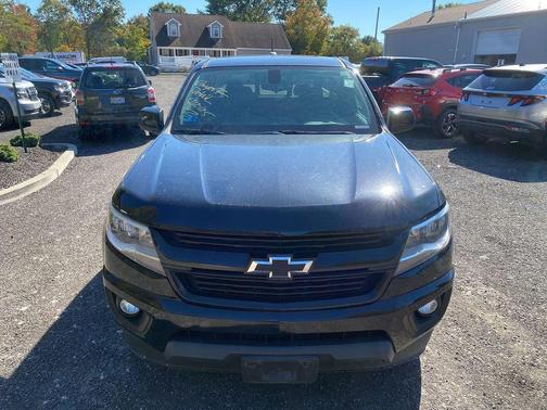 2019 Chevrolet Colorado LT