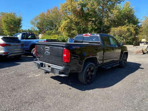 2019 Chevrolet Colorado LT