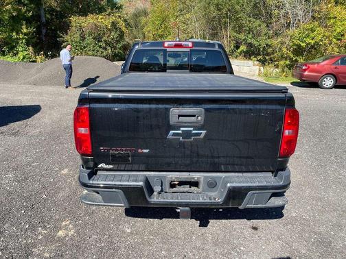 2019 Chevrolet Colorado LT
