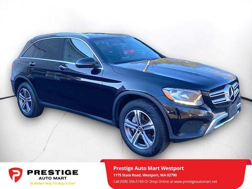 2019 Mercedes-Benz GLC 300 4MATIC
