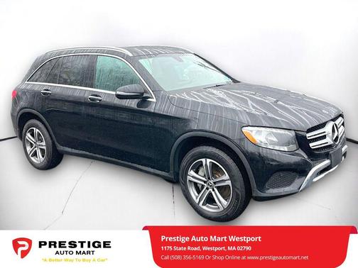 2019 Mercedes-Benz GLC 300 4MATIC