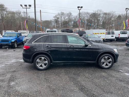 2019 Mercedes-Benz GLC 300 4MATIC