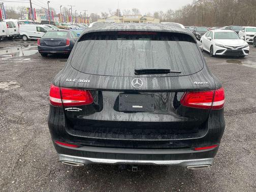 2019 Mercedes-Benz GLC 300 4MATIC