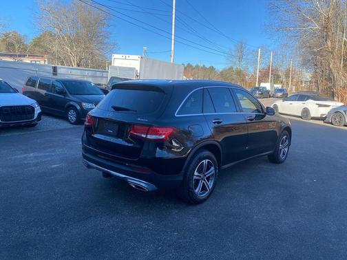 2019 Mercedes-Benz GLC 300 4MATIC