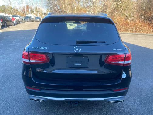 2019 Mercedes-Benz GLC 300 4MATIC