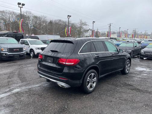 2019 Mercedes-Benz GLC 300 4MATIC