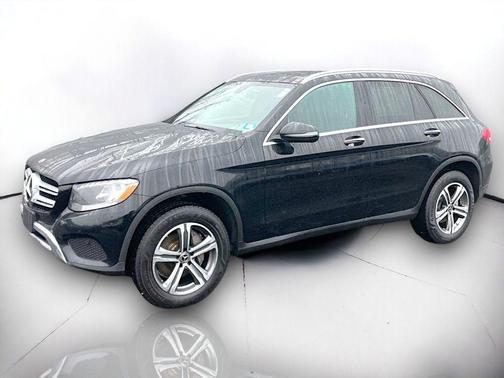2019 Mercedes-Benz GLC 300 4MATIC