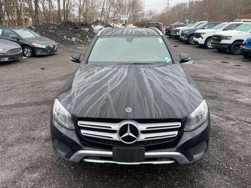 2019 Mercedes-Benz GLC 300 4MATIC