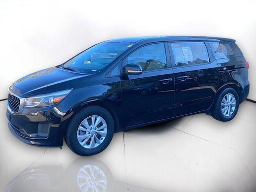 2018 Kia Sedona L