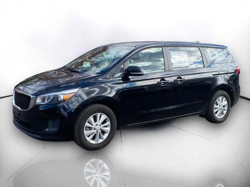 2018 Kia Sedona L