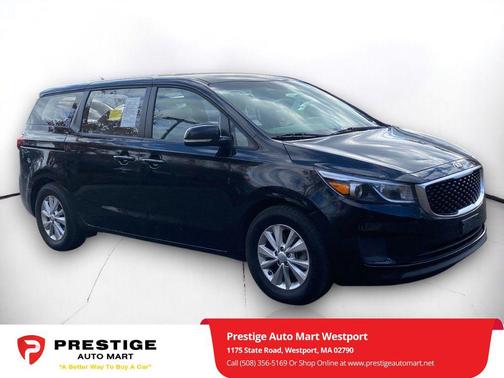 2018 Kia Sedona L