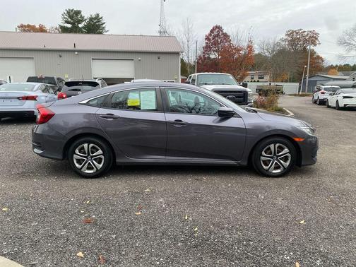 2017 Honda Civic LX